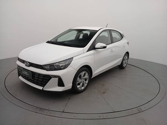 HYUNDAI HB20 1.0 12V FLEX COMFORT PLUS MANUAL HYUNDAI HB20 1.0 12V FLEX COMFORT PLUS MANUAL